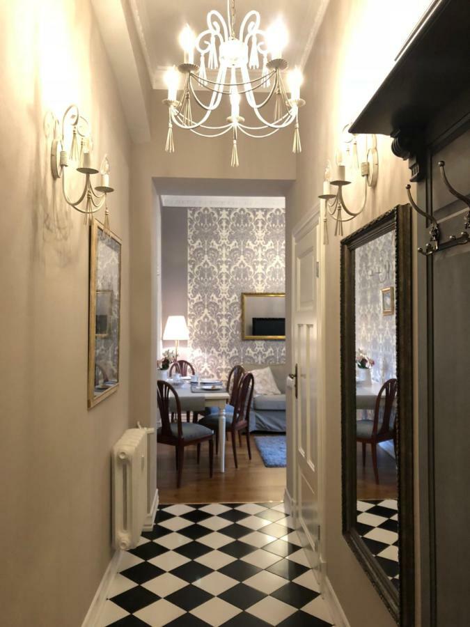 Apartament Orla Щецин Екстер'єр фото