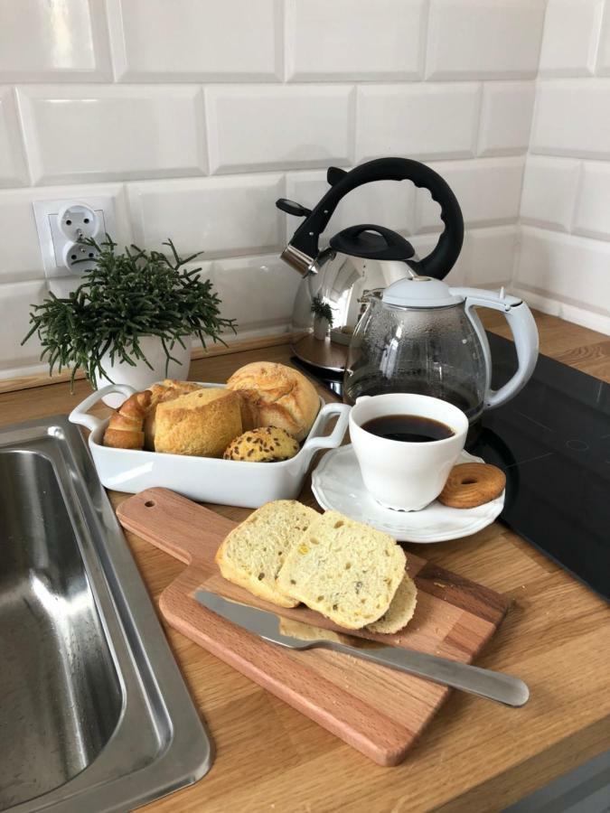 Apartament Orla Щецин Екстер'єр фото