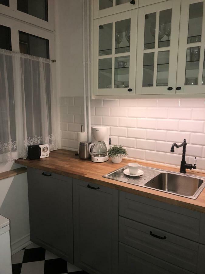 Apartament Orla Щецин Екстер'єр фото