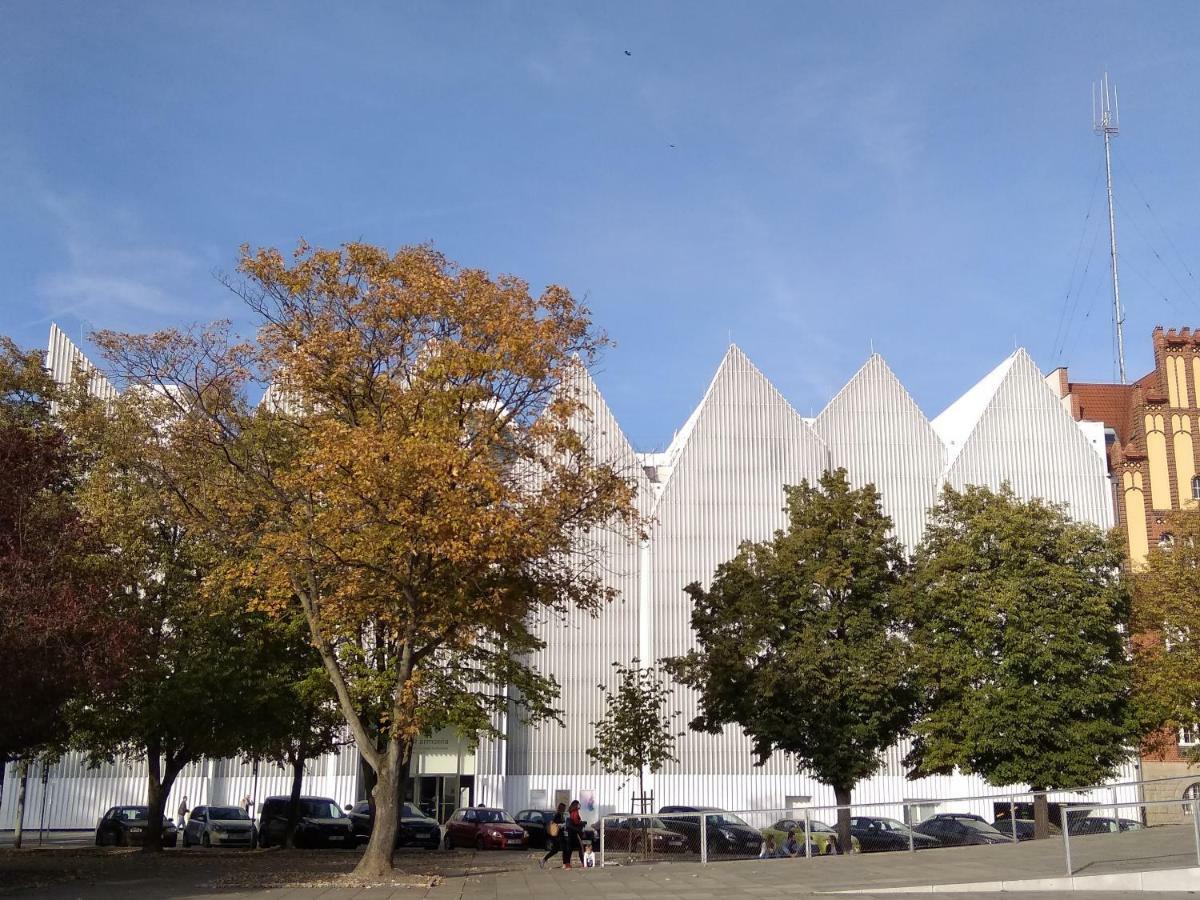 Apartament Orla Щецин Екстер'єр фото