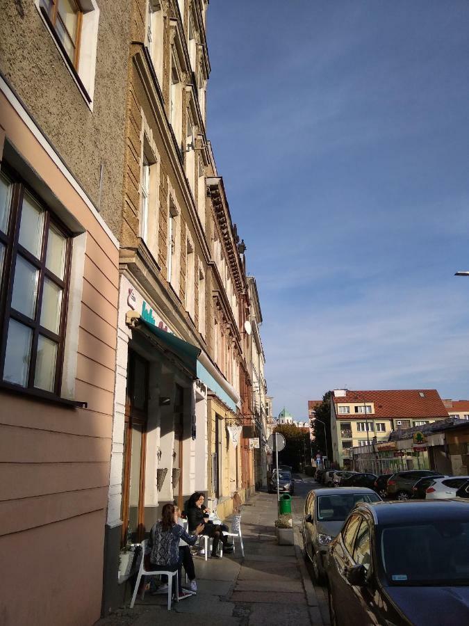 Apartament Orla Щецин Екстер'єр фото