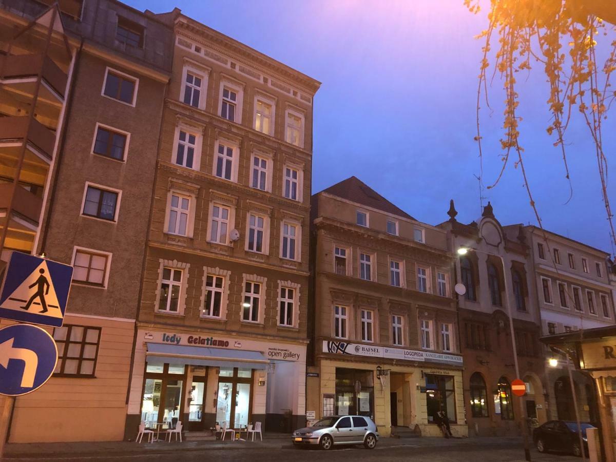 Apartament Orla Щецин Екстер'єр фото