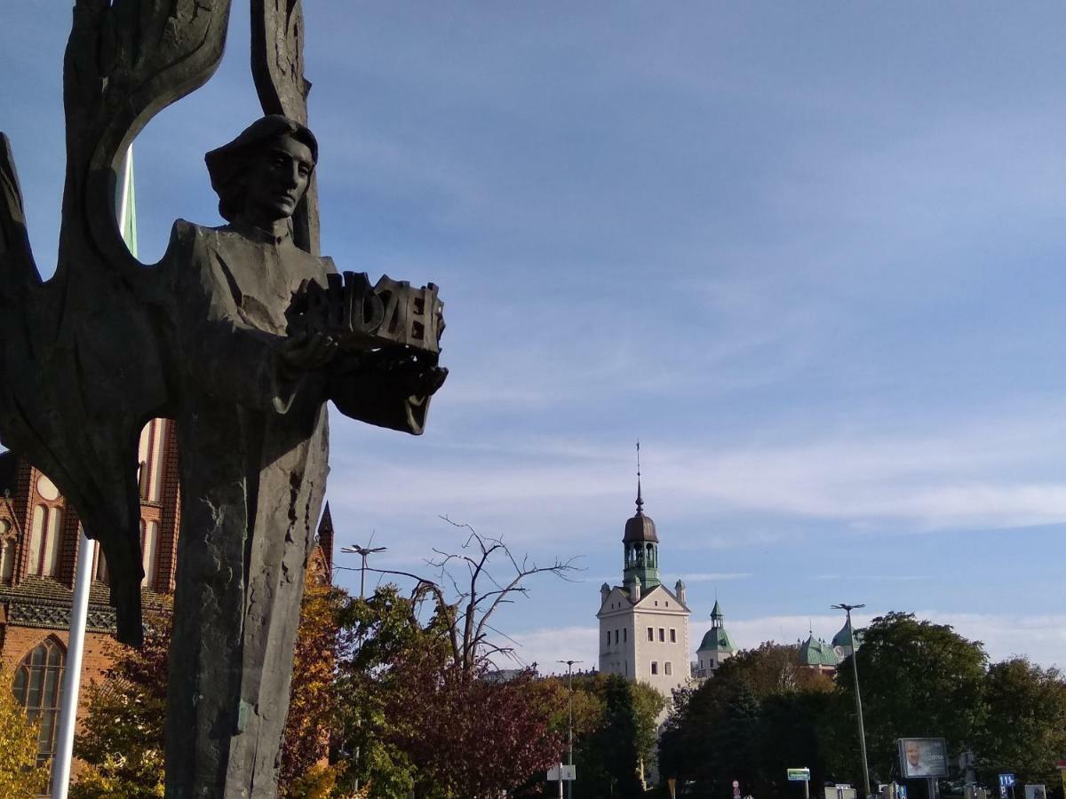 Apartament Orla Щецин Екстер'єр фото