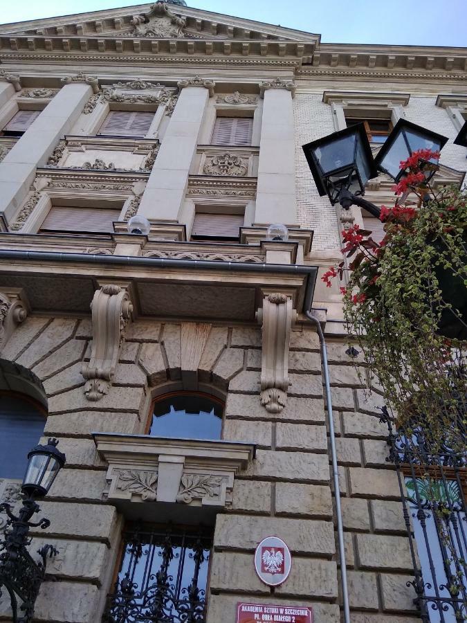 Apartament Orla Щецин Екстер'єр фото