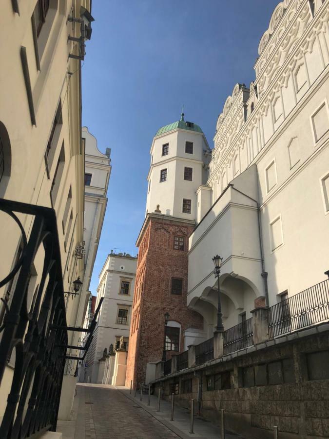 Apartament Orla Щецин Екстер'єр фото