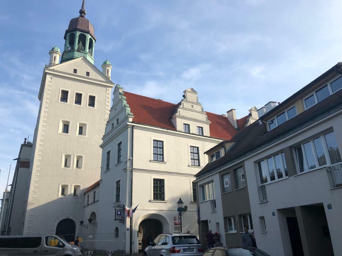 Apartament Orla Щецин Екстер'єр фото